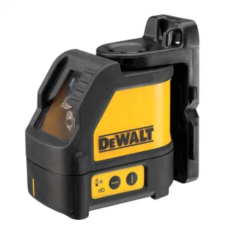 Линеен лазерен нивелир DeWALT DW088K, 0.3 мм/м