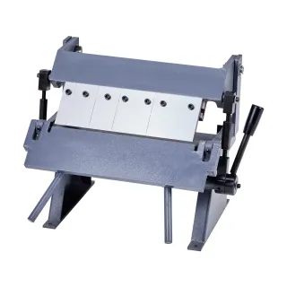 Машина за огъване на ламарина VEVOR W1.0x305A/ 305 мм