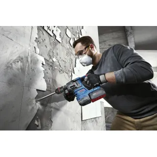 Акумулаторен перфоратор BOSCH GBH 18V-22 X/ 18V