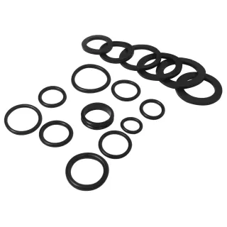 Комплект за тестване на течове от охладителната система на автомобили KraftDele KD12501/ 28 части