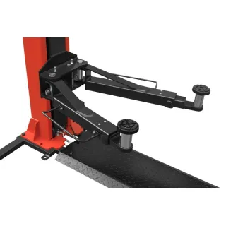 Двуколонен автоматичен подемник KraftDele KD5817/ 400V