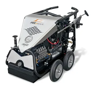 Дизелова водоструйка COMET FDX XTREME XL 15/600 Kohler KDW1003/ 26 к.с./ 640 bar