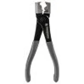 Комплектът клещи за пружинни скоби с жило Powermat PM-SDOZ-9T/ 9 части