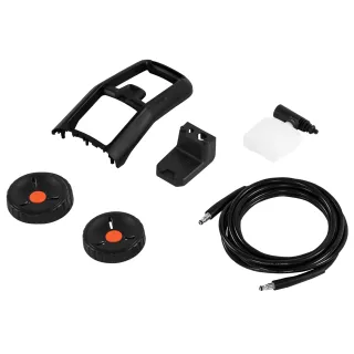 Водоструйка KraftDele KD5380/ 2.9kW