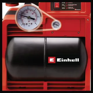 Хидрофорна помпа Einhell GE-WW 1246 N FS/ 1200 W