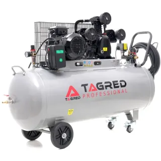 Маслен компресор TAGRED TA309/ 5.6 к.с./ 200 л Маслен компресор TAGRED TA309/ 5.6 к.с./ 200 л