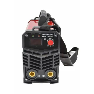 Инверторен заваръчен апарат AWTools AWT-203/ 200A Инверторен заваръчен апарат AWTools AWT-203/ 200A