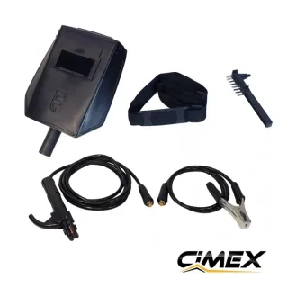 Инверторен електрожен CIMEX MMA-160 Pulse MMA с Lift Tig функция и LED дисплей/ 160A
