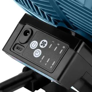 Акумулаторен вентилатор Ronix 8626/ 20V/ 2Ah