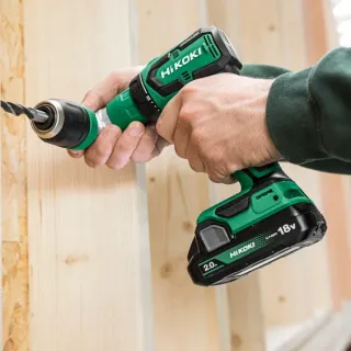 Акумулаторен винтоверт HiKOKI - Hitachi DS18DDQ/ 18V/ 2x5 Ah