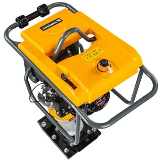 Бензинова трамбовка Powermat PM-SUS-80TLC/ 6.5 к.с./ 13kN
