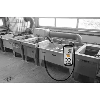 Термосензор с връх Laserliner ThermoSensor Tip Термосензор с връх Laserliner ThermoSensor Tip