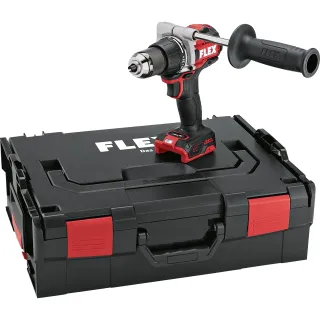 Акумулаторен винтоверт FLEX DD 2G 18.0-EC HD/ 18V