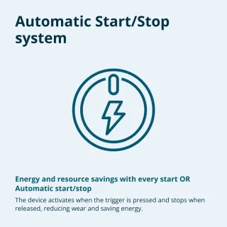 Водоструйка KOENNER-SOEHNEN KS PW145V/ 1.8kW