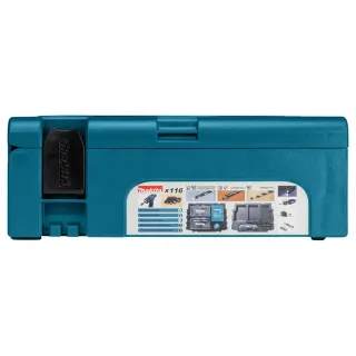 Комплект инструменти Makita B-49884/ 116 части