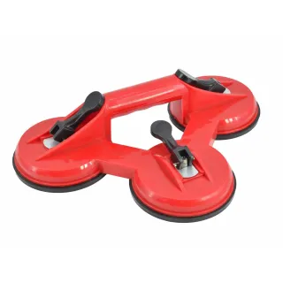Тройна вендуза AWTools AW29422/ 160 кг