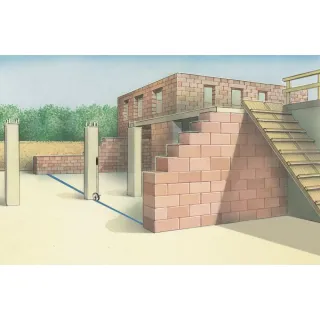 Измервателно колело Laserliner RollPilot Mini/ 0-9999.9 м