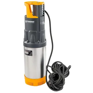 Автоматична потопяема помпа Pwermat PM-APDW-1100J/ 1100W