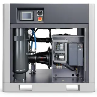 Винтов компресор CORMAK LUFT1500 INVERTER / 11kW/ 10bar/ 1580L/min Винтов компресор CORMAK LUFT1500 INVERTER / 11kW/ 10bar/ 1580L/min