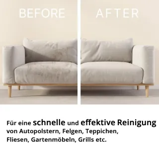 Комплект четки/ подложки/ полиращи гъби STAHLWERK 4851/ 45 части