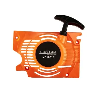 Бензинов верижен трион KraftDele KD10613/ 5.9 к.с.