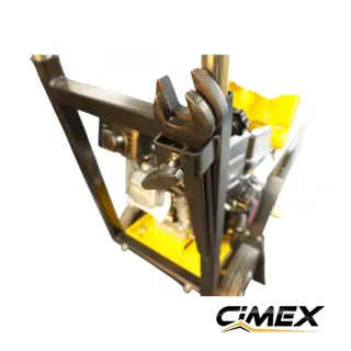 Фугорез количка CIMEX FS350N/ 6 к.с.