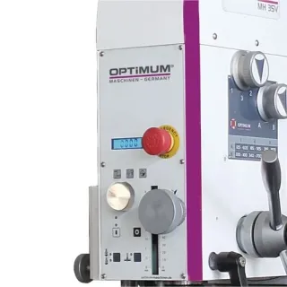 Фреза за метал OPTIMUM OPTImill MH 50V/ 2.2kW