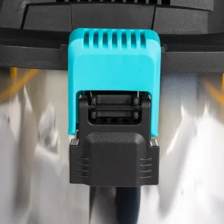 Акумулаторна прахосмукачка за сухо и мокро Detoolz DZ-FX1015-G01/ 20V/ 20л