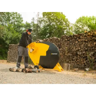 Машина за рязане на дърва PROTECO 5101PH700P/ 4kW