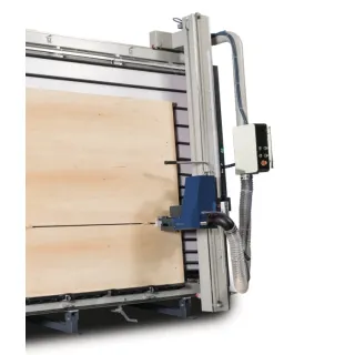 Вертикален форматен циркуляр HOLZKRAFT VPS 22-41 VR/ 3 kW/ 400V/ 410 см Вертикален форматен циркуляр HOLZKRAFT VPS 22-41 VR/ 3 kW/ 400V/ 410 см