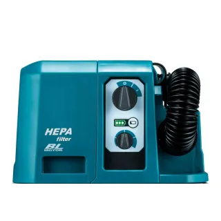 Акумулаторна прахосмукачка за сухо и мокро Makita VC014GLZ/ 40V