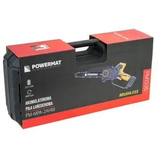 Акумулаторна кастрачка POWERMAT/ 21V/ 2х2Ah Акумулаторна кастрачка POWERMAT/ 21V/ 2х2Ah