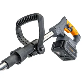 Акумулаторен тример POWERMAT PM-PKA-4AHM/ 21V/ 2x4Ah