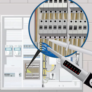 Електронен волтметър Laserliner AC-TiveTester