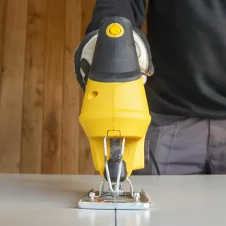 Прободен трион Power Plus POWX0302/ 600W