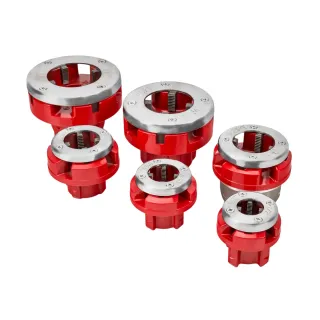 Електрическа резбонарезна машина + 6 бр. резби KraftDele KD592/ 2300W Електрическа резбонарезна машина + 6 бр. резби KraftDele KD592/ 2300W