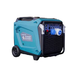 Инверторен бензинов генератор KOENNER-SOEHNEN  KS 9500iE S ATSR/ 9.5 kW/230V/ 30л