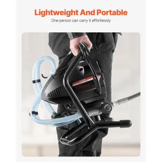 Безвъздушна машина за боядисване VEVOR RP8623S/ 650W Безвъздушна машина за боядисване VEVOR RP8623S/ 650W