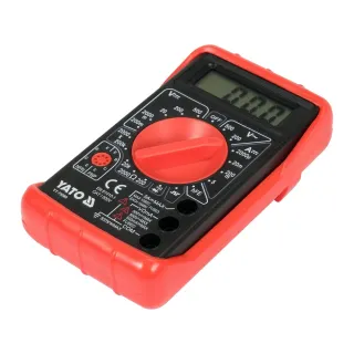Дигитален мултицет Yato YT-73080/ 0-500 V