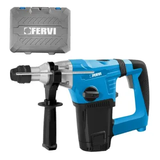 Електрически перфоратор SDS-plus Fervi FFRH10503A-B/ 1050W