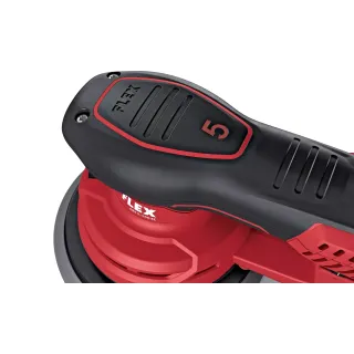 Орбитален шлайф FLEX ORE 5-150 EC/ 400W/ 5 мм Орбитален шлайф FLEX ORE 5-150 EC/ 400W/ 5 мм