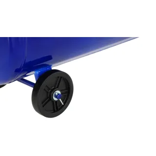 Безмаслен компресор KraftDele KD4095/ 230V/ 7kW/ 120л