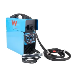 Инверторен заваръчен апарат AWELCO EASYMIG 120/ 3.2kVA