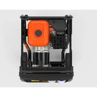 Бензинов генератор Genergy BENTAYGA-S 8000W/ 400V/ 6 л