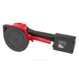 Акумулаторна вендуза RED TECHNIC RTAPW0010/ 18V/ 2x2Ah