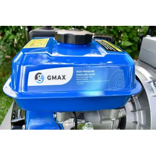 Високонапорна бензинова помпа за вода GMAX TG20H/ 7 к.с.