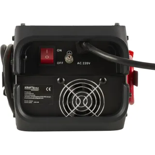 Зарядно устройство за акумулатори със стартова функция KraftDele KD5341/ 12/24V/ 20-500Ah/ 170A