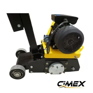 Електрическа фреза за бетон и асфалт CIMEX SM200E/ 3kW