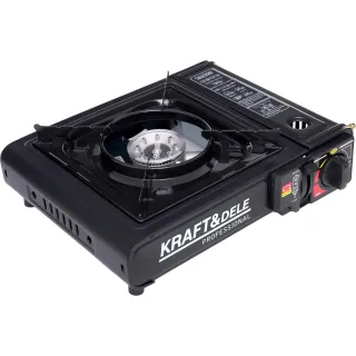 Преносим газов котлон KraftDele KD10499/ 2200 W