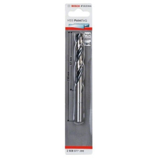 Свредло с редуцирана опашка Bosch HSS PoinTec 10.5 mm